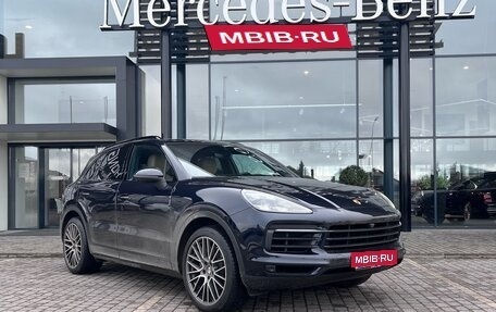 Porsche Cayenne III, 2020 год, 9 400 000 рублей, 1 фотография