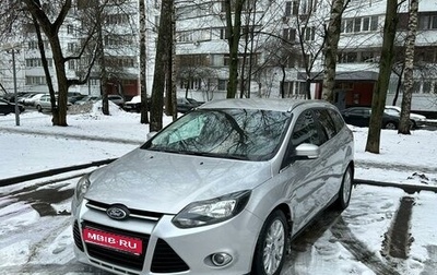 Ford Focus III, 2012 год, 970 000 рублей, 1 фотография