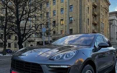 Porsche Macan I рестайлинг, 2014 год, 2 950 000 рублей, 1 фотография