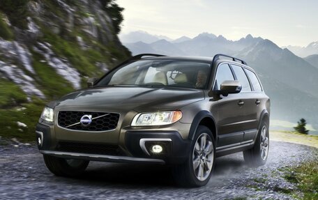 Volvo XC70 II рестайлинг, 2014 год, 1 900 000 рублей, 1 фотография