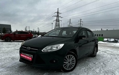 Ford Focus III, 2013 год, 680 000 рублей, 1 фотография