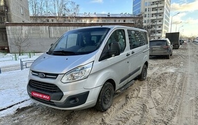 Ford Tourneo Custom I рестайлинг, 2013 год, 1 700 000 рублей, 1 фотография