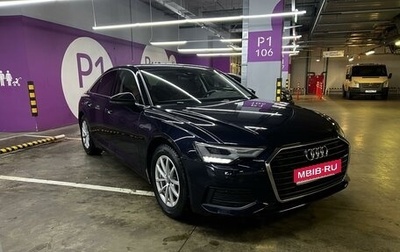 Audi A6, 2020 год, 4 450 000 рублей, 1 фотография