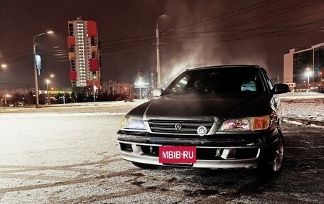 Toyota Corona IX (T190), 1996 год, 500 000 рублей, 4 фотография