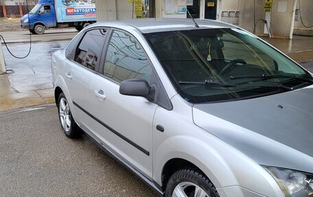 Ford Focus II рестайлинг, 2005 год, 500 000 рублей, 7 фотография