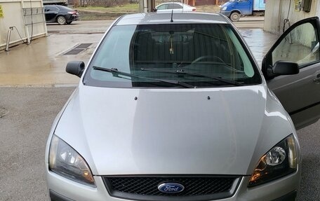 Ford Focus II рестайлинг, 2005 год, 500 000 рублей, 9 фотография