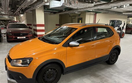 Volkswagen Polo VI (EU Market), 2013 год, 920 000 рублей, 9 фотография