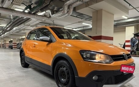 Volkswagen Polo VI (EU Market), 2013 год, 920 000 рублей, 3 фотография