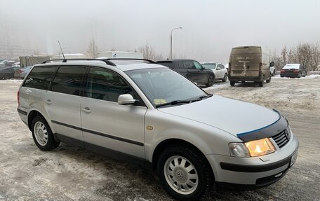 Volkswagen Passat B5+ рестайлинг, 1999 год, 500 000 рублей, 3 фотография