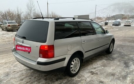 Volkswagen Passat B5+ рестайлинг, 1999 год, 500 000 рублей, 2 фотография