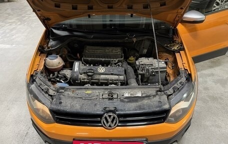 Volkswagen Polo VI (EU Market), 2013 год, 920 000 рублей, 18 фотография