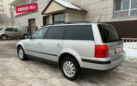 Volkswagen Passat B5+ рестайлинг, 1999 год, 500 000 рублей, 4 фотография