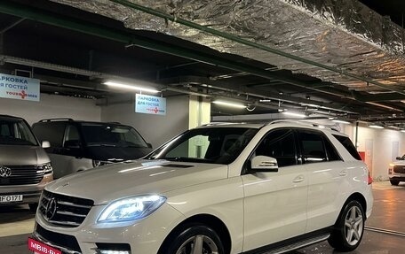 Mercedes-Benz M-Класс, 2012 год, 2 750 000 рублей, 7 фотография