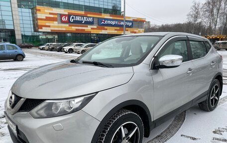 Nissan Qashqai, 2014 год, 1 650 000 рублей, 6 фотография