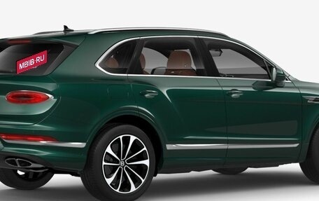 Bentley Bentayga I, 2024 год, 38 990 000 рублей, 3 фотография