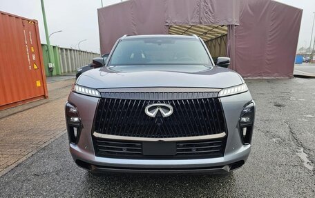 Infiniti QX80, 2024 год, 23 950 000 рублей, 2 фотография