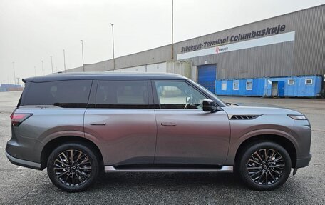 Infiniti QX80, 2024 год, 23 950 000 рублей, 4 фотография