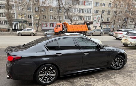 BMW 5 серия, 2017 год, 4 300 000 рублей, 7 фотография