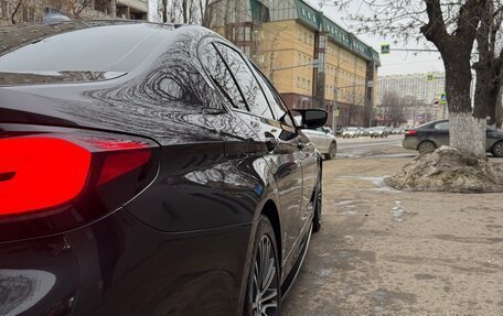 BMW 5 серия, 2017 год, 4 300 000 рублей, 16 фотография