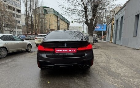 BMW 5 серия, 2017 год, 4 300 000 рублей, 14 фотография