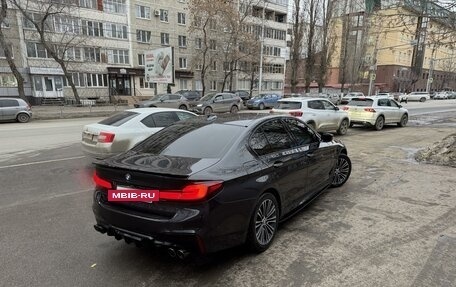 BMW 5 серия, 2017 год, 4 300 000 рублей, 15 фотография