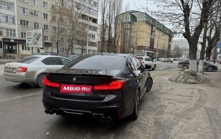 BMW 5 серия, 2017 год, 4 300 000 рублей, 13 фотография