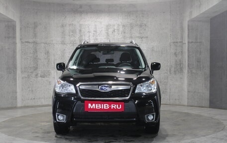 Subaru Forester, 2014 год, 1 525 000 рублей, 2 фотография