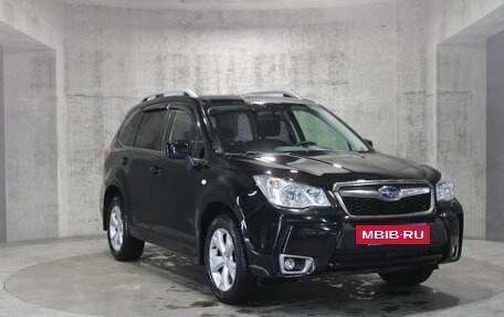 Subaru Forester, 2014 год, 1 525 000 рублей, 3 фотография