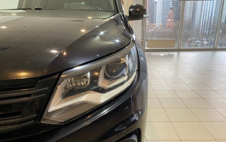 Volkswagen Tiguan I, 2013 год, 1 370 000 рублей, 7 фотография