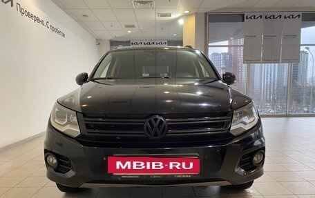 Volkswagen Tiguan I, 2013 год, 1 370 000 рублей, 6 фотография