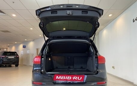 Volkswagen Tiguan I, 2013 год, 1 370 000 рублей, 4 фотография