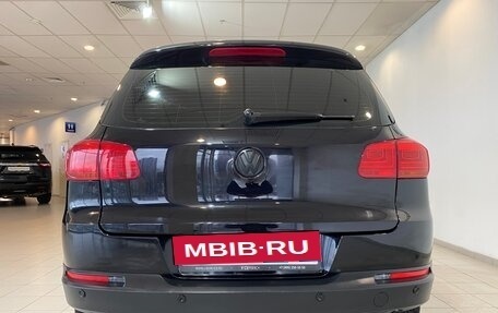 Volkswagen Tiguan I, 2013 год, 1 370 000 рублей, 3 фотография