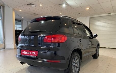 Volkswagen Tiguan I, 2013 год, 1 370 000 рублей, 5 фотография