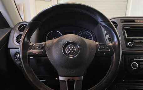 Volkswagen Tiguan I, 2013 год, 1 370 000 рублей, 12 фотография