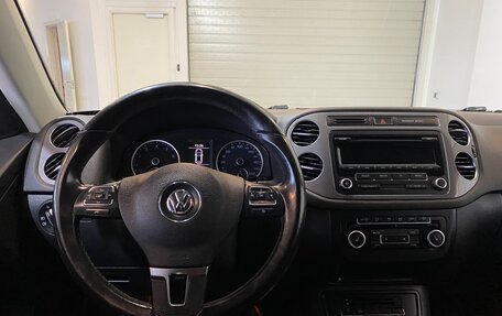 Volkswagen Tiguan I, 2013 год, 1 370 000 рублей, 11 фотография