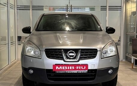 Nissan Qashqai, 2008 год, 930 000 рублей, 2 фотография