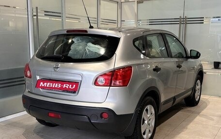 Nissan Qashqai, 2008 год, 930 000 рублей, 4 фотография