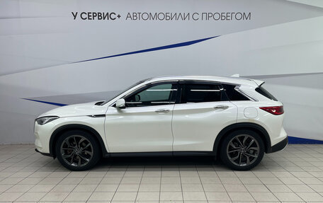 Infiniti QX50 II, 2019 год, 3 149 000 рублей, 3 фотография