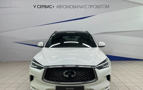 Infiniti QX50 II, 2019 год, 3 149 000 рублей, 2 фотография