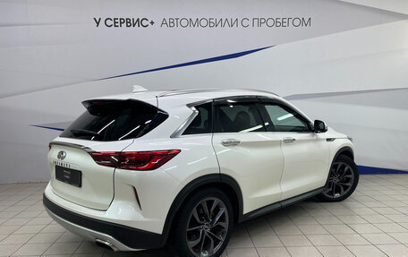 Infiniti QX50 II, 2019 год, 3 149 000 рублей, 4 фотография