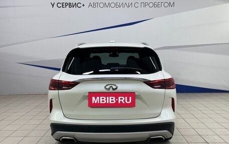 Infiniti QX50 II, 2019 год, 3 149 000 рублей, 5 фотография