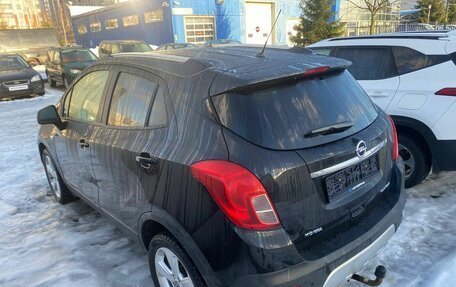 Opel Mokka I, 2012 год, 1 180 000 рублей, 4 фотография