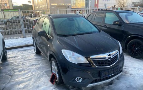 Opel Mokka I, 2012 год, 1 180 000 рублей, 2 фотография