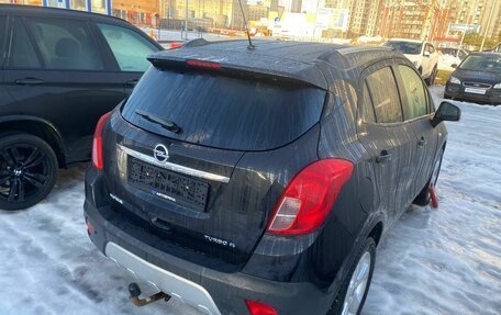 Opel Mokka I, 2012 год, 1 180 000 рублей, 3 фотография