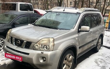 Nissan X-Trail, 2008 год, 1 000 000 рублей, 2 фотография