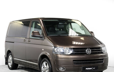 Volkswagen Multivan T5, 2014 год, 3 600 000 рублей, 3 фотография