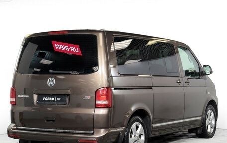 Volkswagen Multivan T5, 2014 год, 3 600 000 рублей, 5 фотография