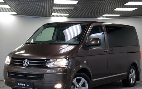 Volkswagen Multivan T5, 2014 год, 3 600 000 рублей, 30 фотография