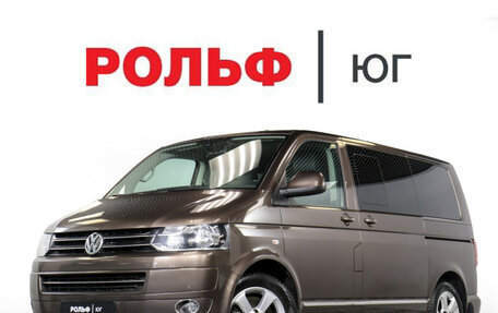 Volkswagen Multivan T5, 2014 год, 3 600 000 рублей, 31 фотография