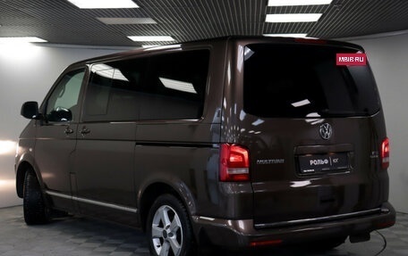 Volkswagen Multivan T5, 2014 год, 3 600 000 рублей, 24 фотография